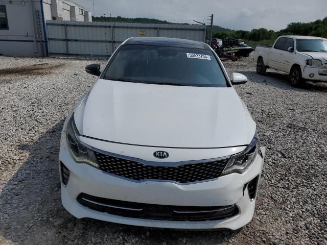 2018 KIA Optima SXL