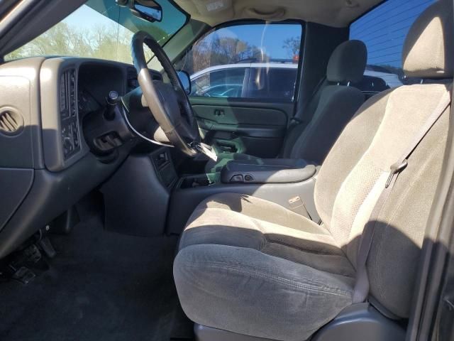 2004 Chevrolet Silverado K1500