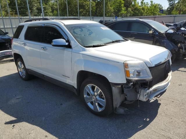 2015 GMC Terrain SLT