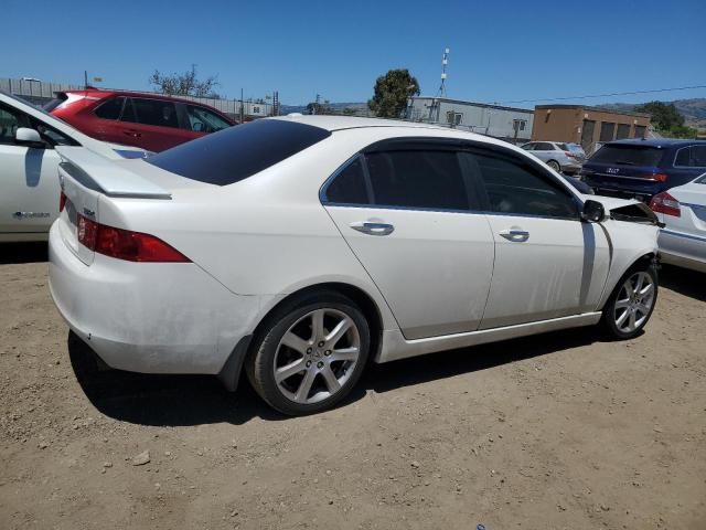 2005 Acura TSX