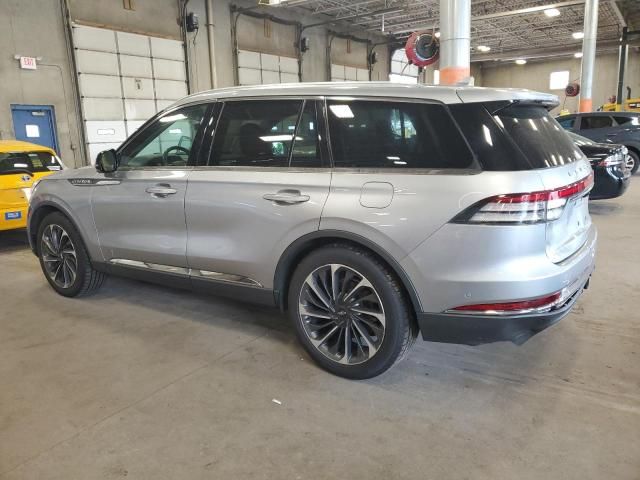 2020 Lincoln Aviator Reserve