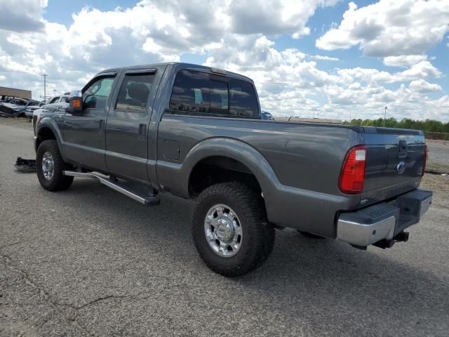 2016 Ford F250 Super Duty