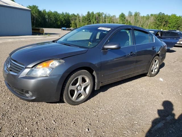 2007 Nissan Altima 2.5