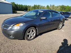 Vehiculos salvage en venta de Copart Bowmanville, ON: 2007 Nissan Altima 2.5