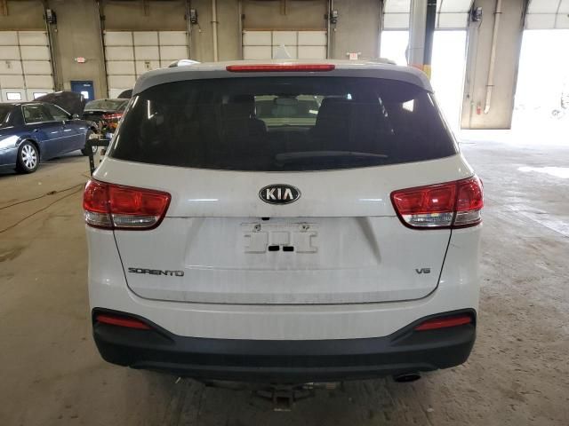 2016 KIA Sorento LX