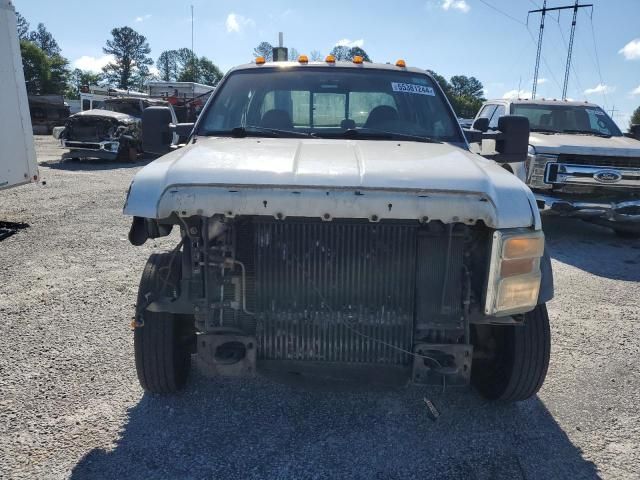 2008 Ford F450 Super Duty