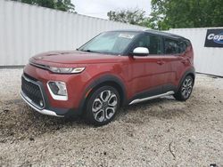 KIA Soul lx salvage cars for sale: 2021 KIA Soul LX