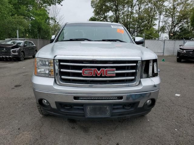 2012 GMC Sierra K1500 SLE