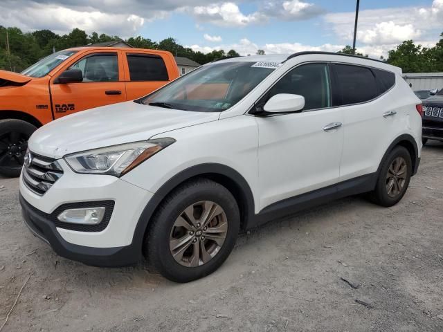 2016 Hyundai Santa FE Sport