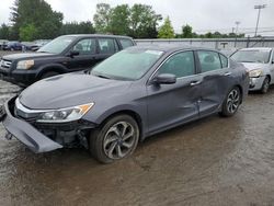 2017 Honda Accord EXL for sale in Finksburg, MD
