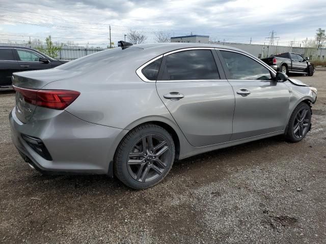 2021 KIA Forte EX