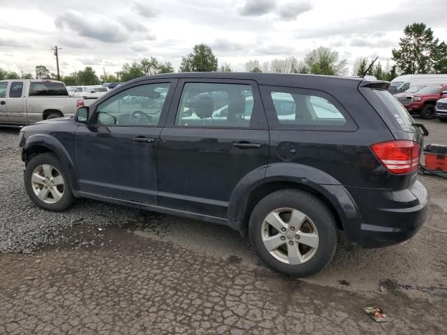 2013 Dodge Journey SE