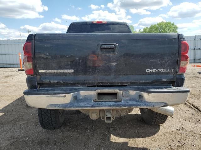 2004 Chevrolet Silverado K2500 Heavy Duty