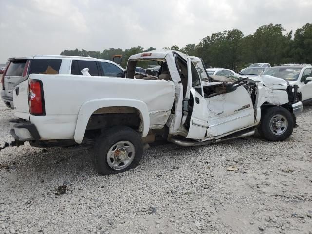 2006 Chevrolet Silverado C2500 Heavy Duty