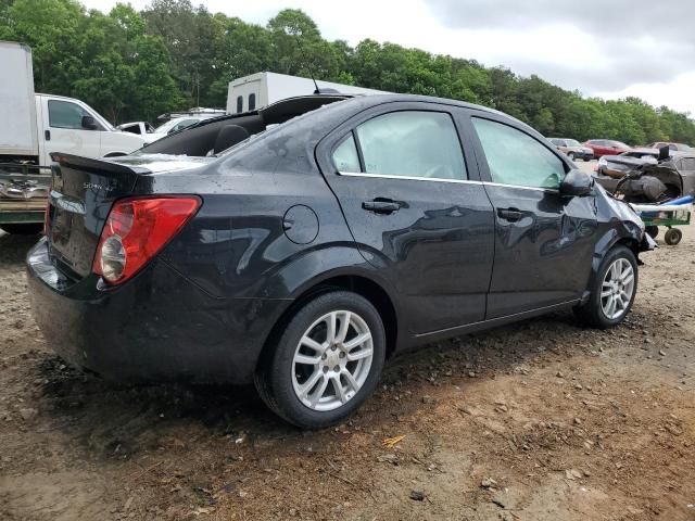 2015 Chevrolet Sonic LT