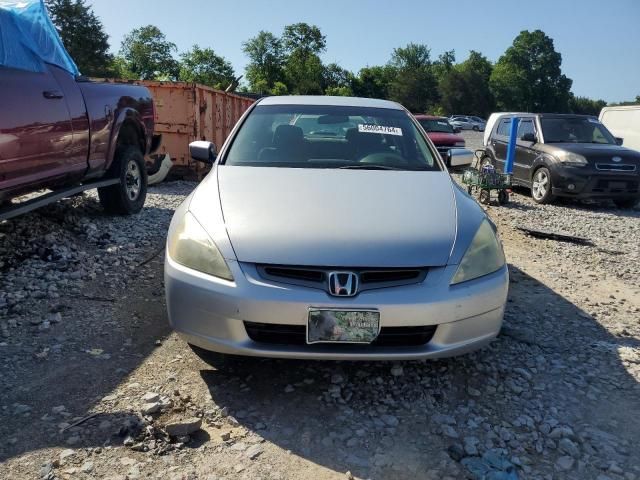 2005 Honda Accord LX