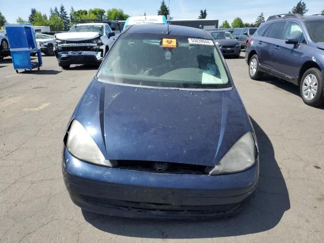 2004 Ford Focus ZX3
