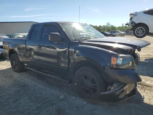 2005 Ford F150