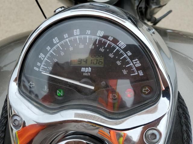 2007 Honda VTX1300 R