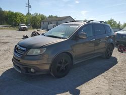 Subaru Tribeca salvage cars for sale: 2008 Subaru Tribeca Limited