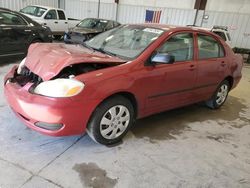 Toyota salvage cars for sale: 2006 Toyota Corolla CE