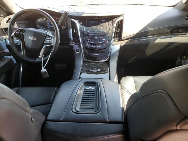 2016 Cadillac Escalade ESV Platinum