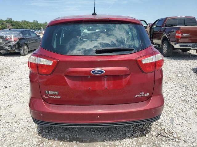 2013 Ford C-MAX SE