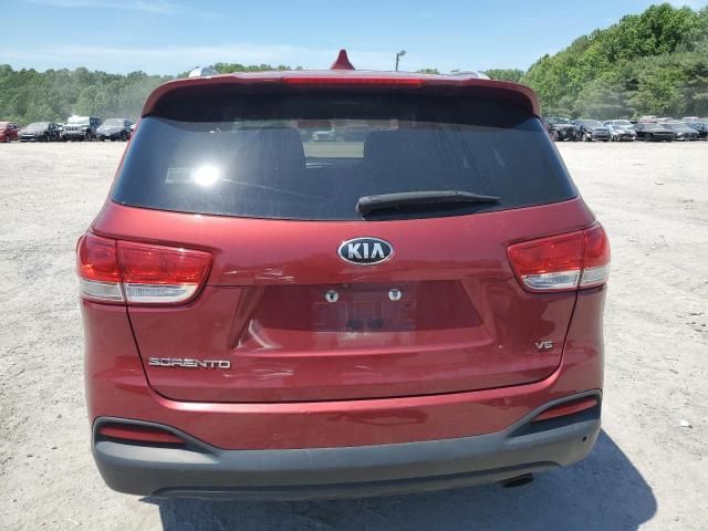 2017 KIA Sorento LX