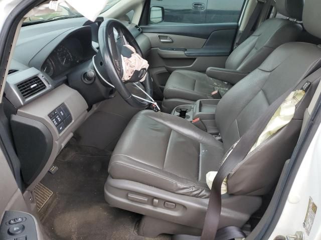 2013 Honda Odyssey EXL