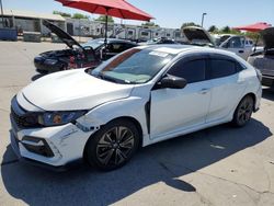 2017 Honda Civic EX for sale in Sacramento, CA