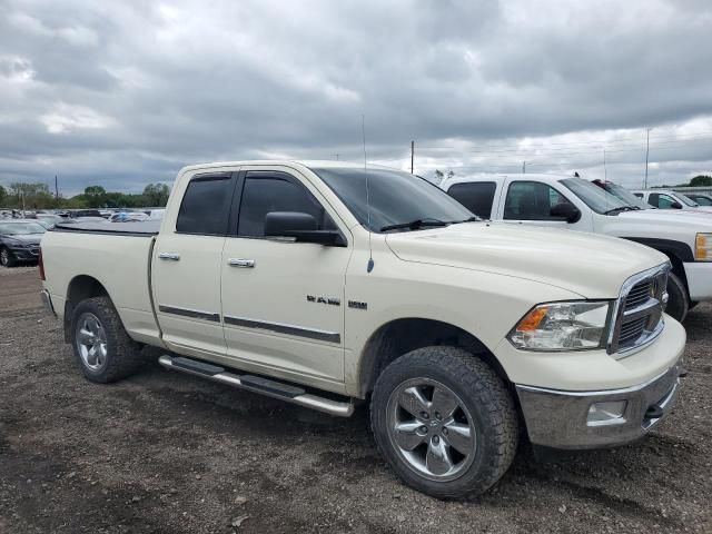 2010 Dodge RAM 1500