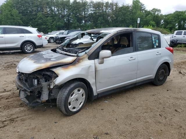 2007 Nissan Versa S