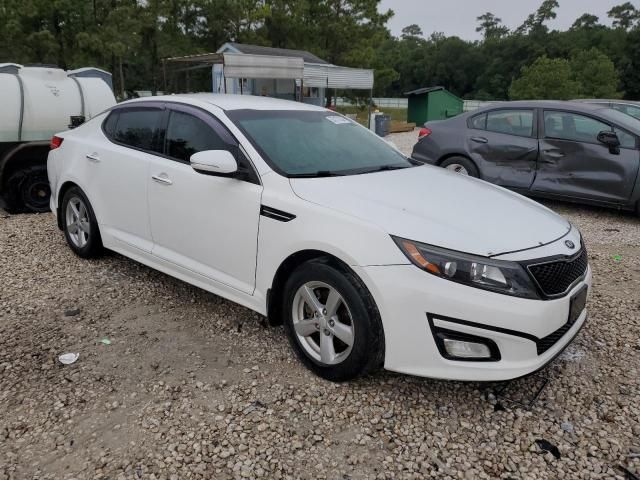 2014 KIA Optima LX