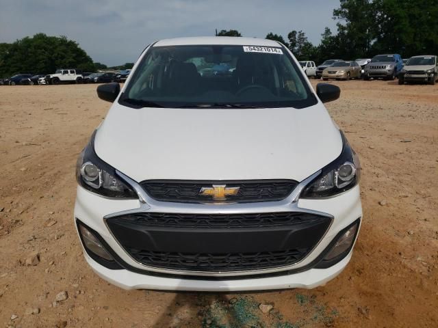 2022 Chevrolet Spark LS