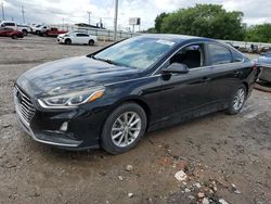 Vehiculos salvage en venta de Copart Oklahoma City, OK: 2018 Hyundai Sonata SE