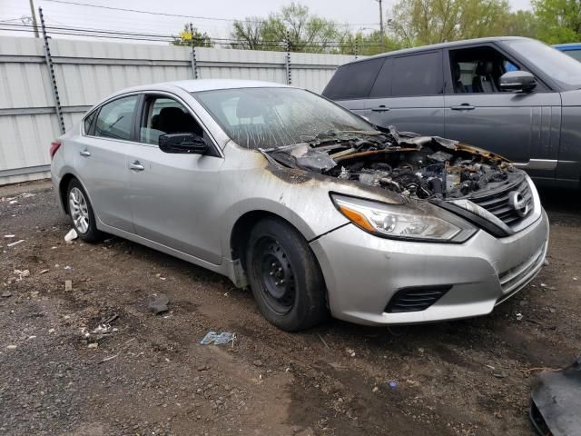 2017 Nissan Altima 2.5