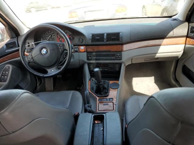 2000 BMW 528 I
