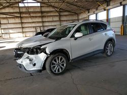 Mazda salvage cars for sale: 2013 Mazda CX-5 GT