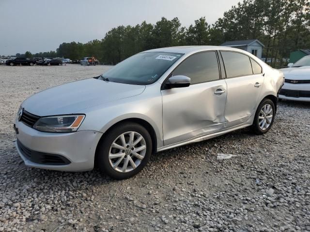 2012 Volkswagen Jetta SE