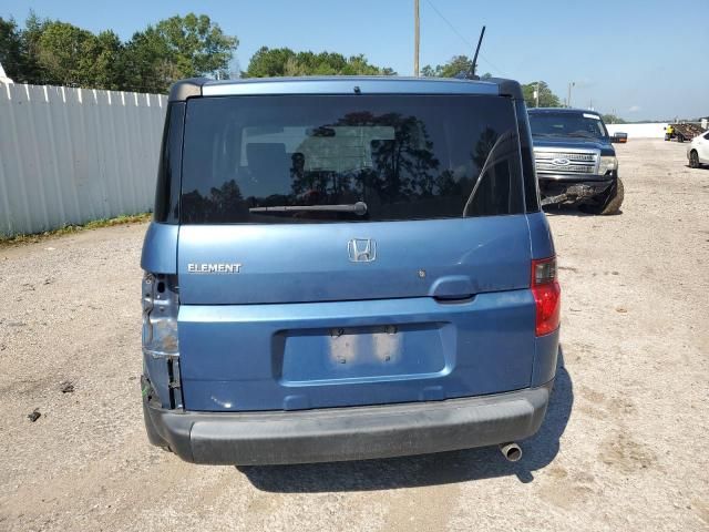 2008 Honda Element EX