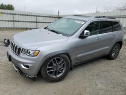 Jeep Grand Cherokee Limited salvage cars for sale: 2020 Jeep Grand Cherokee Limited