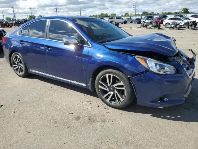 2017 Subaru Legacy Sport