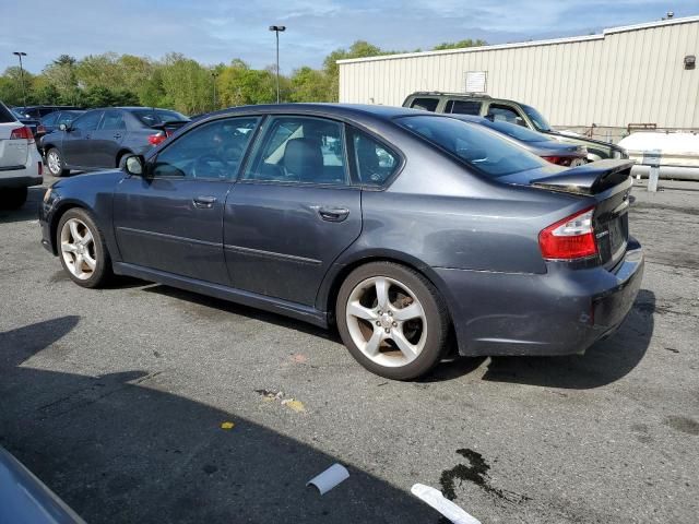 2009 Subaru Legacy 2.5I