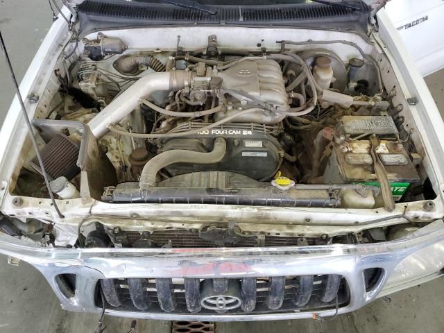 2003 Toyota Tacoma Xtracab