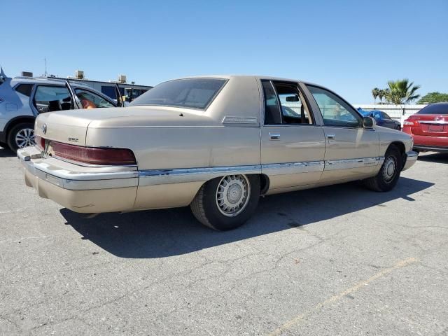 1996 Buick Roadmaster Limited