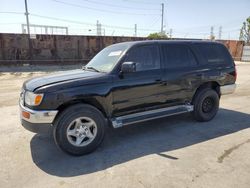 Salvage cars for sale from Copart Wilmington, CA: 1998 Toyota 4runner SR5
