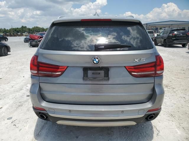 2015 BMW X5 XDRIVE35D