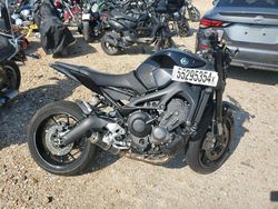 Yamaha salvage cars for sale: 2016 Yamaha FZ09