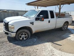 Ford F250 Vehiculos salvage en venta: 2008 Ford F250 Super Duty