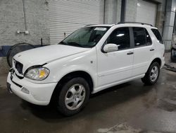 2003 Mercedes-Benz ML 350 for sale in Ham Lake, MN